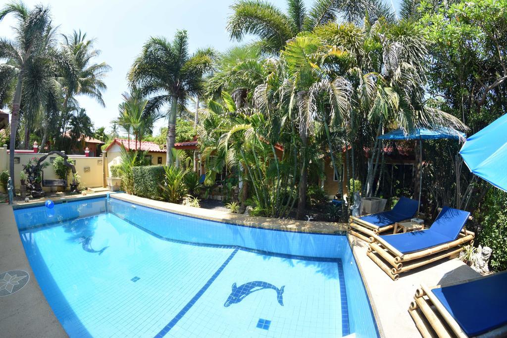 Sanuk Bungalows Rawai Экстерьер фото