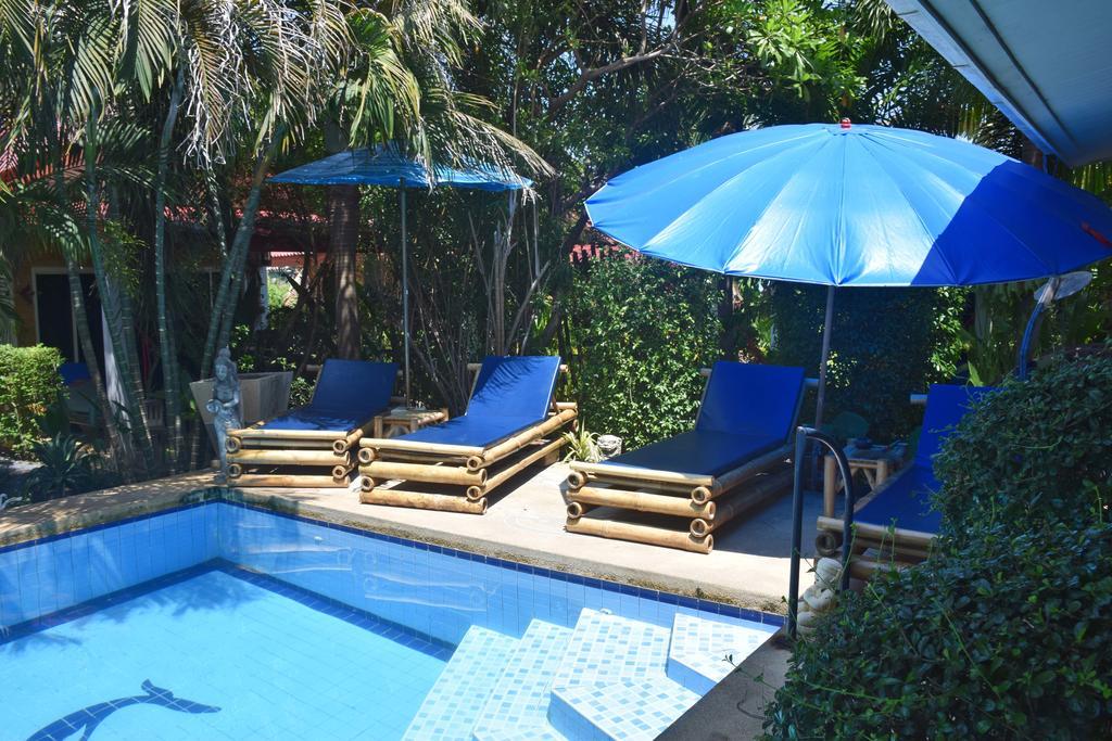 Sanuk Bungalows Rawai Экстерьер фото