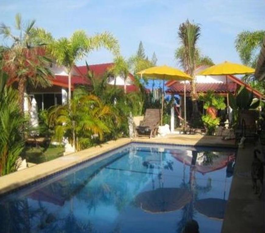 Sanuk Bungalows Rawai Экстерьер фото