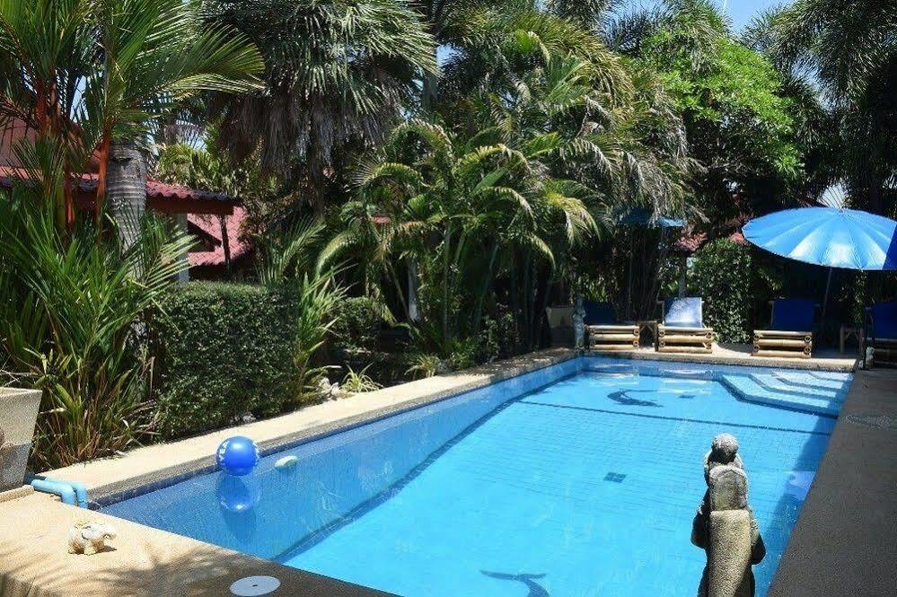Sanuk Bungalows Rawai Экстерьер фото