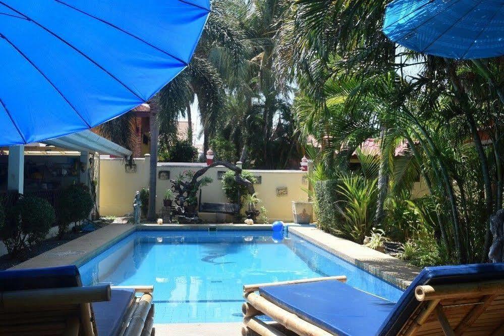 Sanuk Bungalows Rawai Экстерьер фото